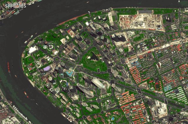 上海陆家嘴风水之争2007,上海国金中心风水讲究