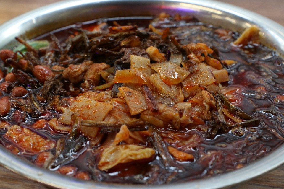 柳州螺蛳粉最多的街,柳州螺蛳粉哪家必打卡