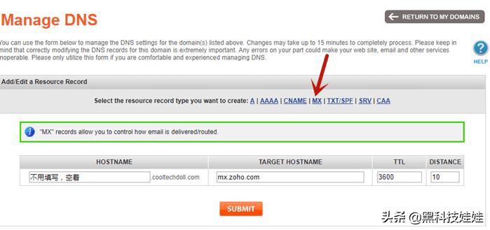 怎么注册zoho免费企业邮箱,zohomail企业邮箱解析