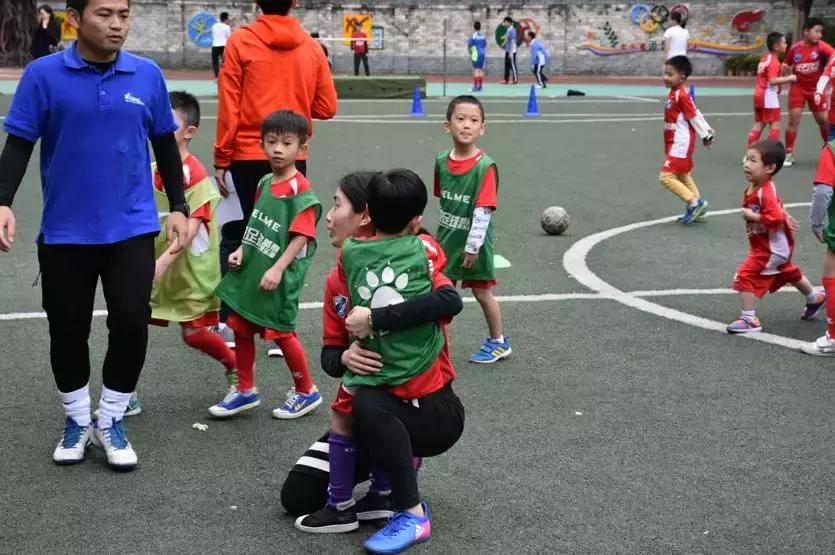 足球能给与孩子的20条人生态度