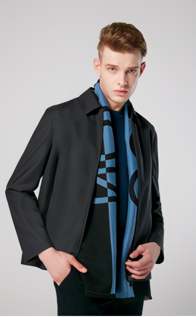 金利来2020秋冬系列，有型又有“料”