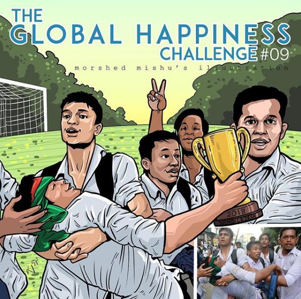 刷爆朋友圈的漫画图片,心碎漫画图片