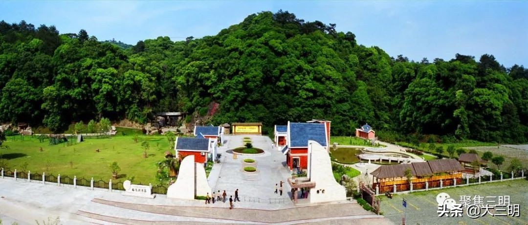 中国最美三明旅游线路,中国绿都泰宁最氧三明