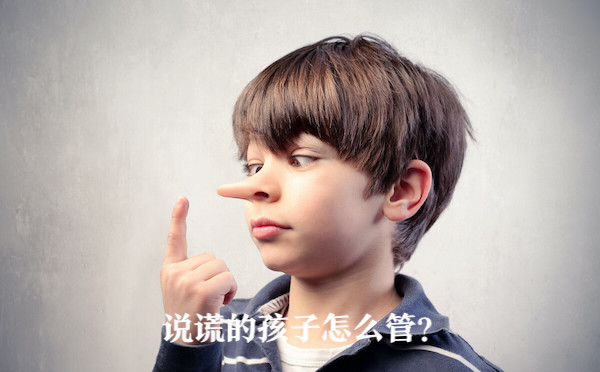 孩子撒谎家长应该怎么教育孩子,孩子撒谎怎么拆穿