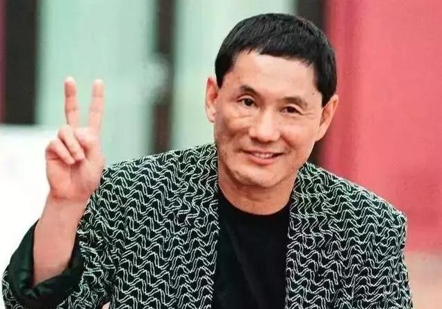 北野武和他前妻的爱情,年轻时候的北野武