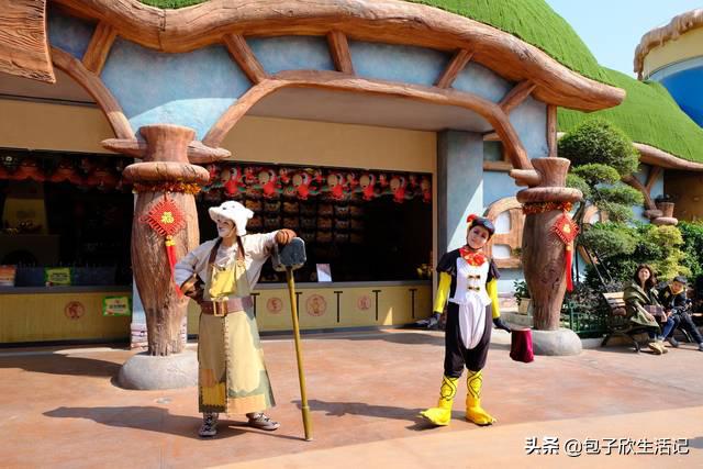 亲子珠海长隆海洋王国一日游攻略,珠海长隆海洋王国游玩攻略亲子