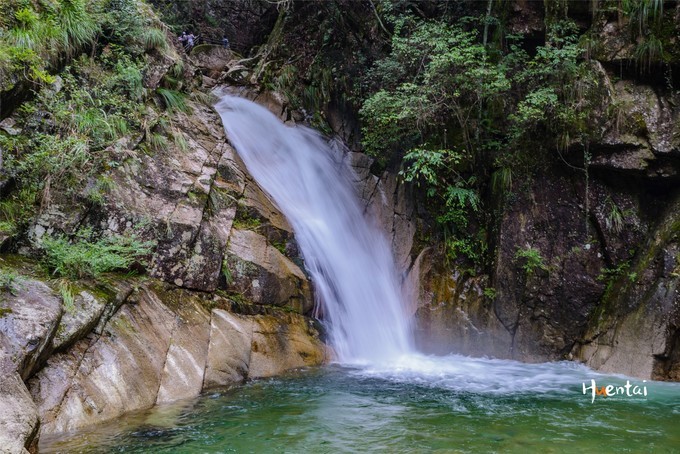 一下雨徽州就成了水墨色,安徽石台避暑胜地