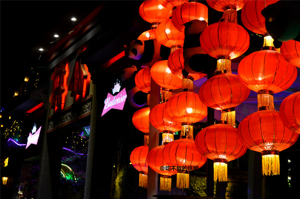 吃货夫妻结婚2周年，去成都逛吃逛吃，3天花了5600元~