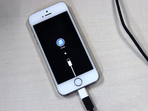 iphone6s无法开机一直白苹果黑屏,苹果7黑屏开不了机怎么办