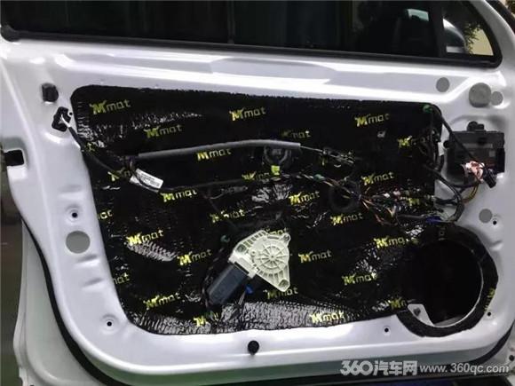 进口大众蔚揽丹拿音响,大众蔚揽音质怎么样