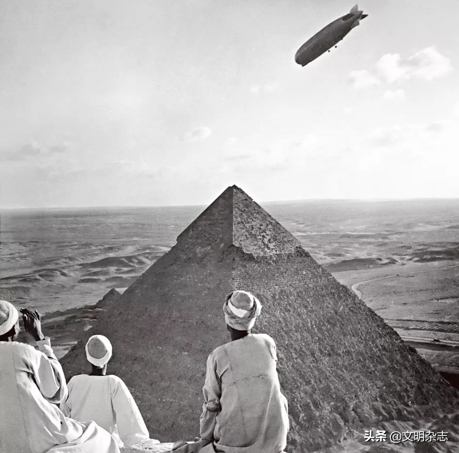 飞艇时代的辉煌,飞艇使命召唤