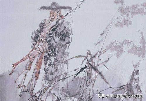 天蚨园之季子——比孔子都厉害的“南方第一圣人”神预言各国运数