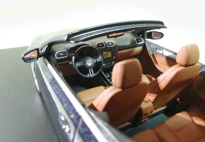 带你了解高尔夫第六代敞篷版