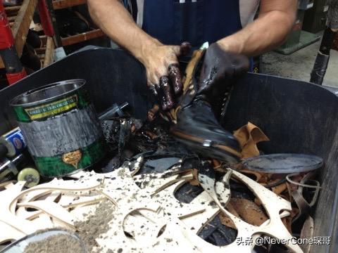 viberg工装靴真假鉴别,viberg工装靴选择