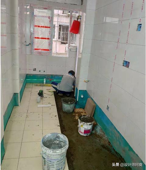 精装房厨房布局不合理能改吗,精装房厨房拆不拆