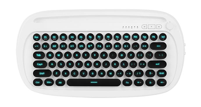 富德无线键盘怎么开启,富德无线键盘故障有哪些