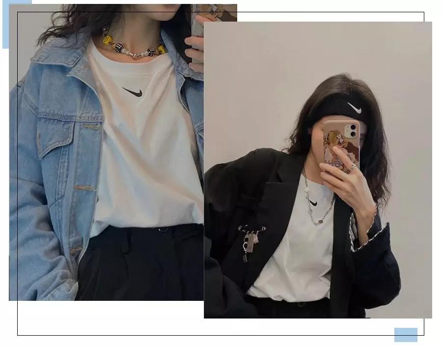 nike百搭款女款,nike适合女生的款式