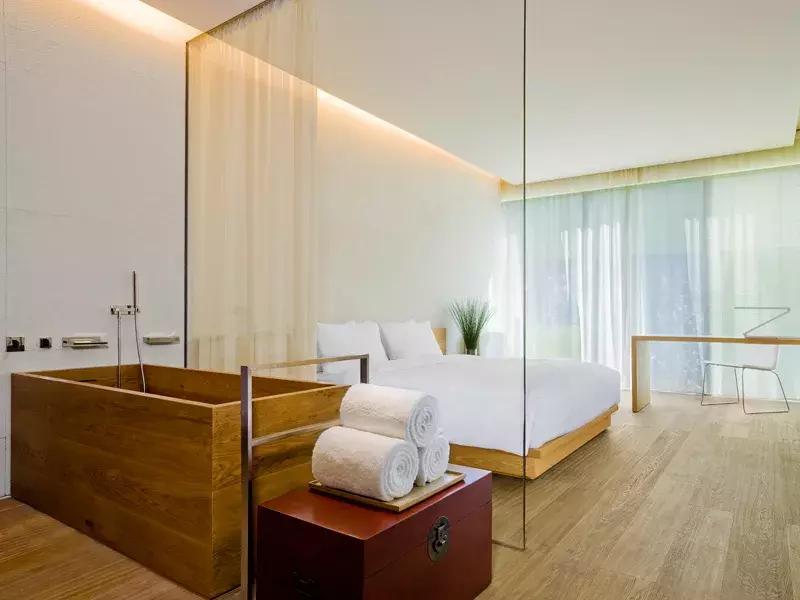 隈研吾的建筑中的禅意,日本隈研吾建筑设计作品