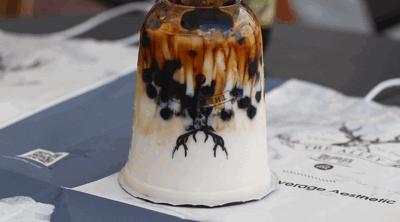 厦门奶茶店测评,厦门奶茶图片大全