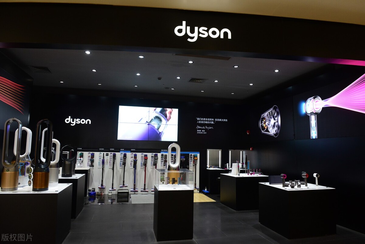 成本300售价2000，戴森假货是如何围剿正品的