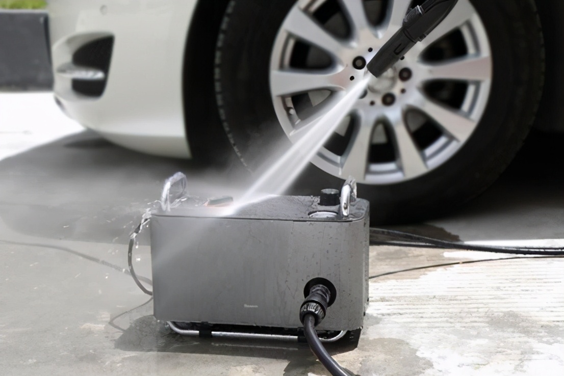 超高压洗车机怎么调压力,公认最好的高压洗车机第一名