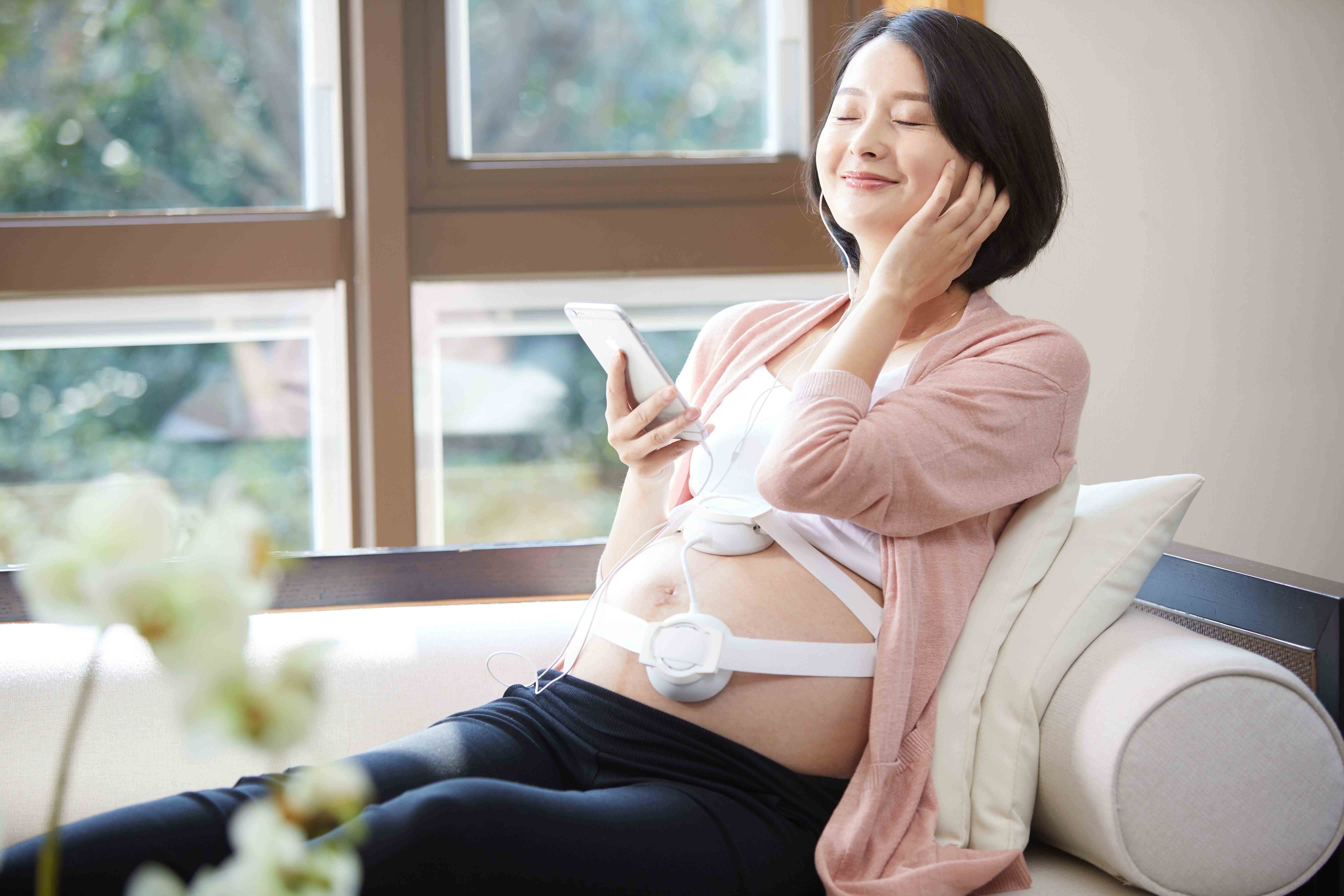 胎心监护nst异常是什么意思,胎心监护不规律的原因及处理方法