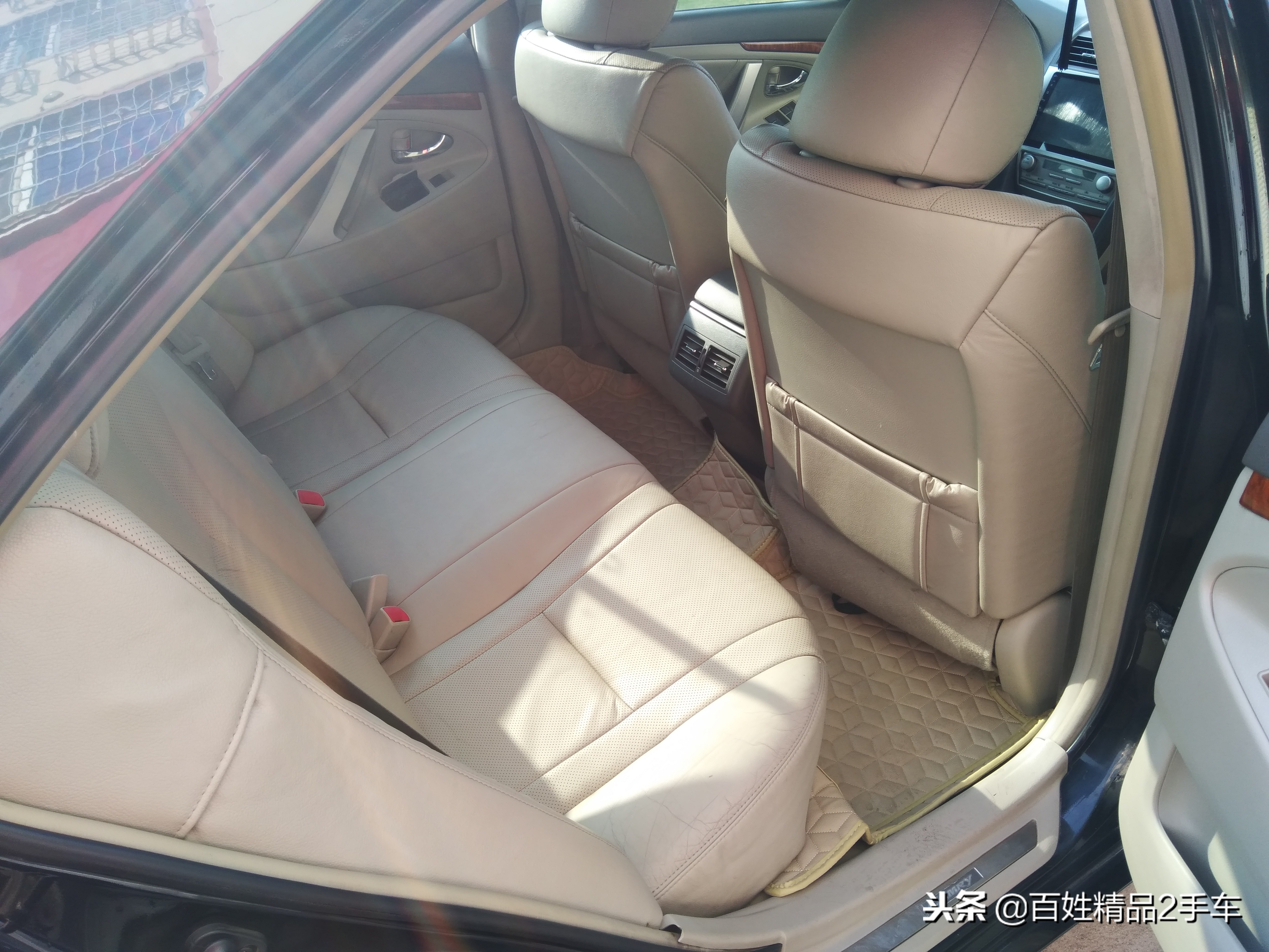 凯美瑞的经典传承,传承三代经典凯美瑞