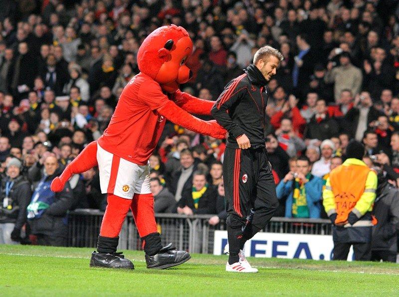 贝克汉姆世界球星,贝克汉姆的传奇成长之路