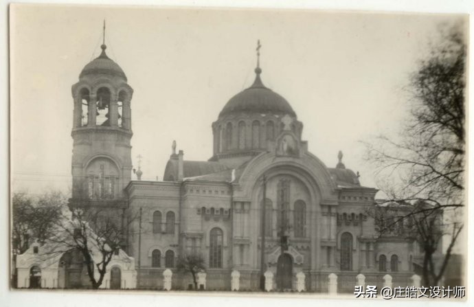 哈尔滨比索菲亚教堂还漂亮的教堂,哈市中央大街圣索菲亚大教堂
