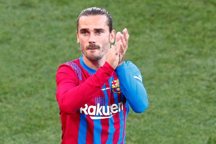 格列兹曼与巴萨唯一选择,巴萨双杀巴黎