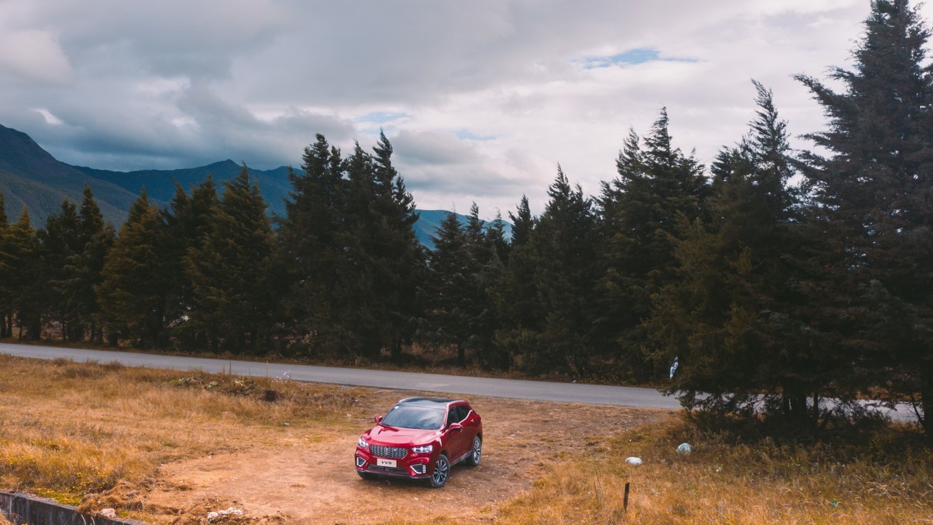 自驾云南滇藏,自驾滇西北旅游