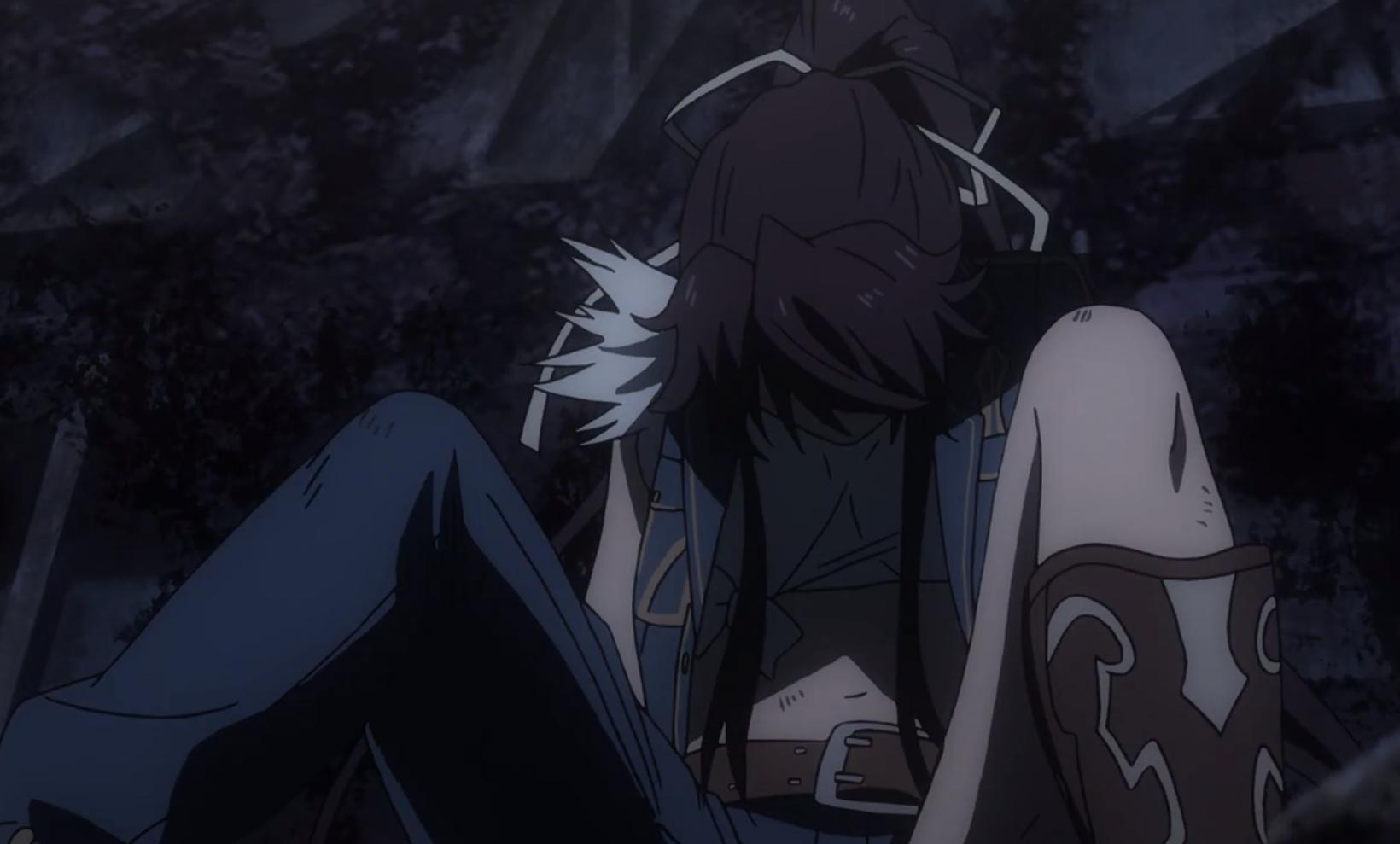 炮姐告白当麻第几集,炮姐向当麻表白