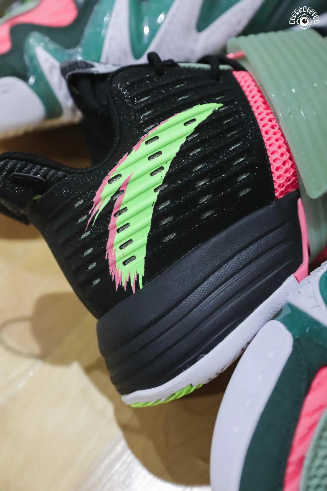 无论是打球还是穿鞋,你都「要疯」一点|KVSN众测