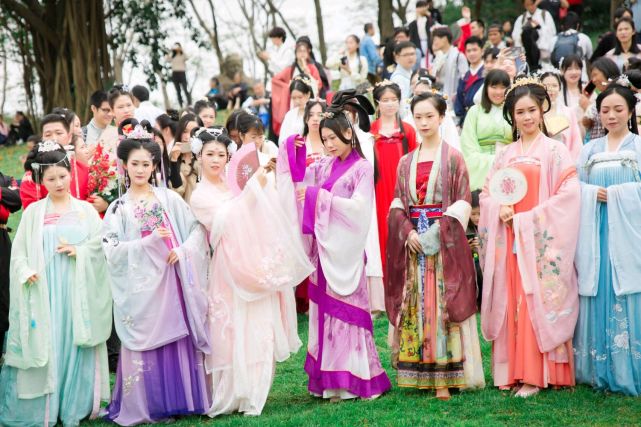 汉服之都旗舰店,汉服之都门票