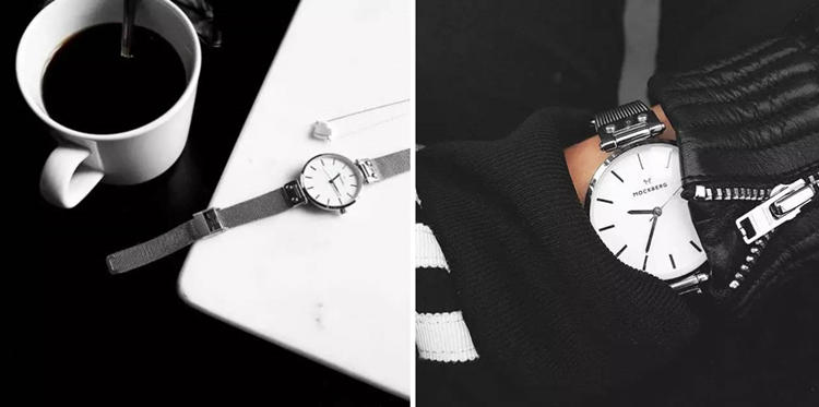 瑞典轻奢手表,瑞士腕表小众性价比