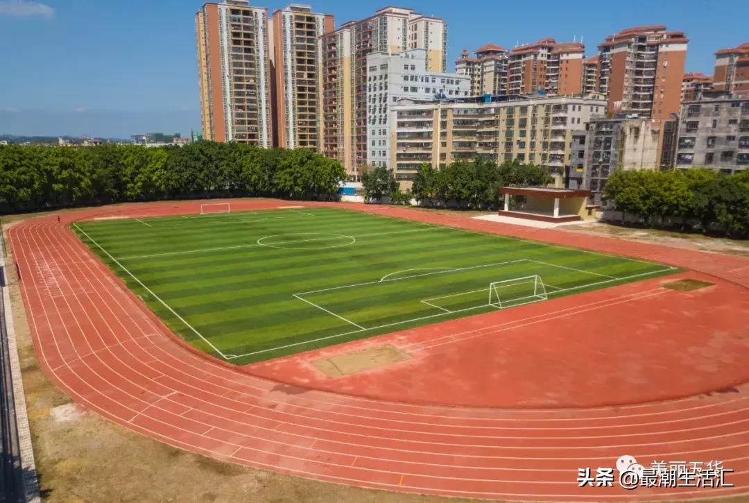 五华田家炳中学美术,五华田家炳中学简介