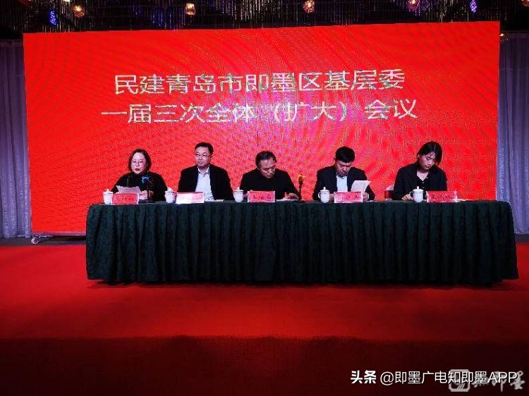 民建全体会议,民建基层委工作分工