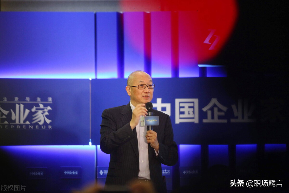 冯仑谈创业：出人头地的人，大都做到了「这3点」，你做到了吗？