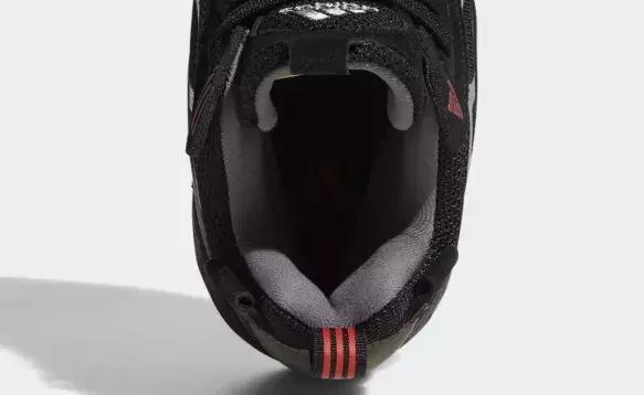 阿迪达斯天足签名鞋,阿迪团队鞋比签名鞋好吗