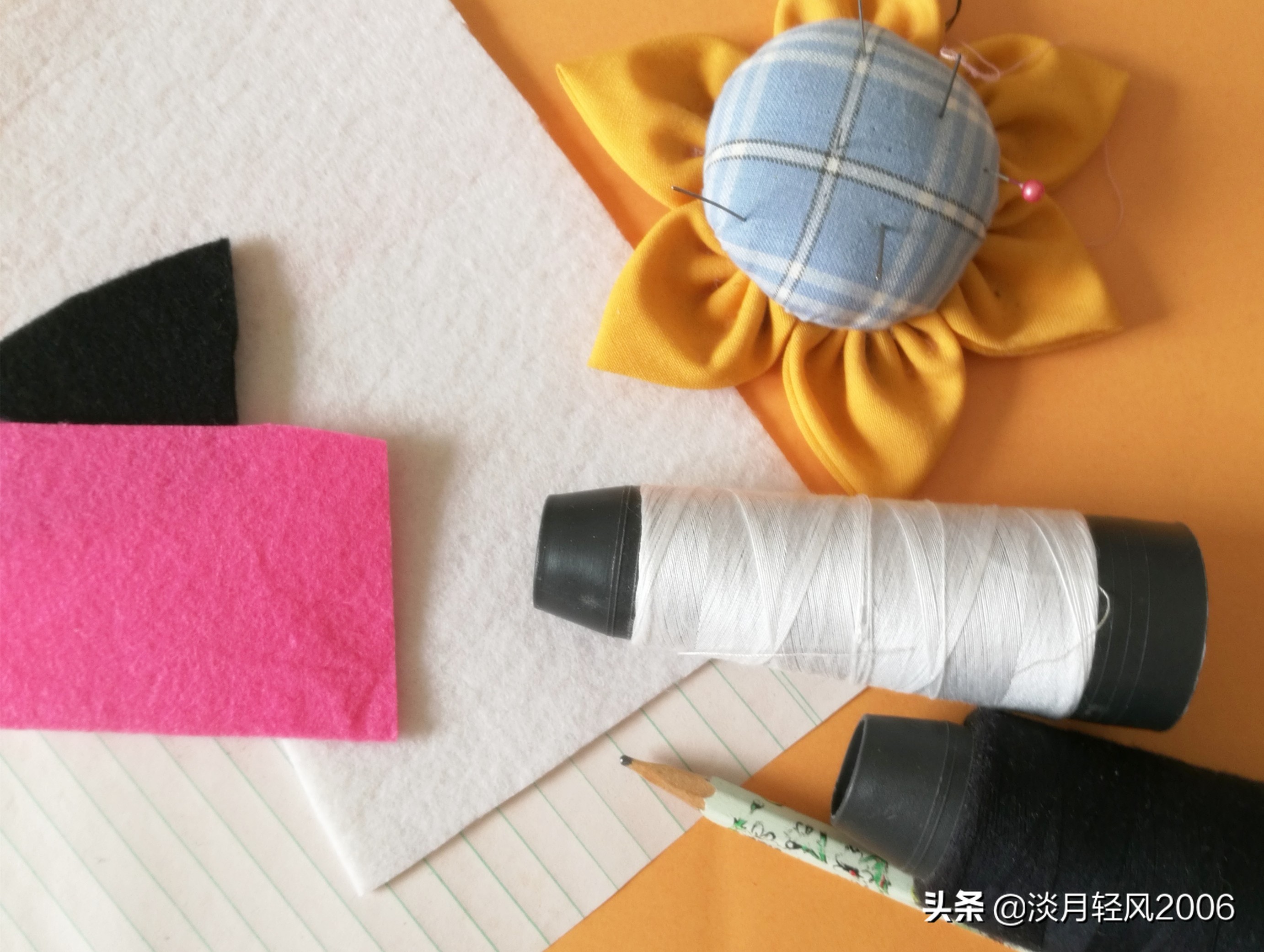 小兔子书签制作方法简单可爱,简单漂亮的小兔子书签你学会了吗