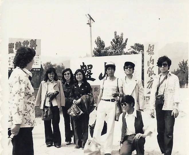 天津百年老街图,百年天津老照片