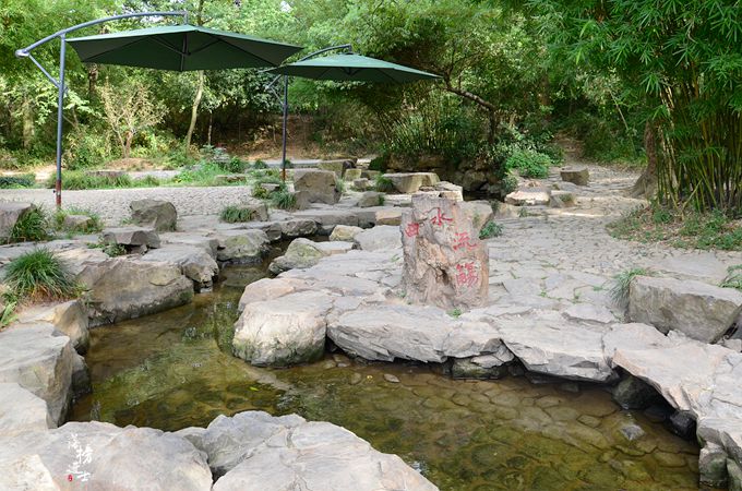 浙江绍兴的风景名胜,绍兴王羲之故居旅游区