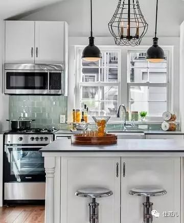 厨房设计灵感,厨房装修新点子
