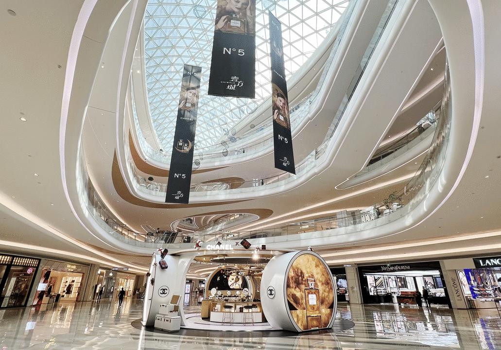 深圳前海壹方城店图片,深圳前海壹方城和宝安壹方城