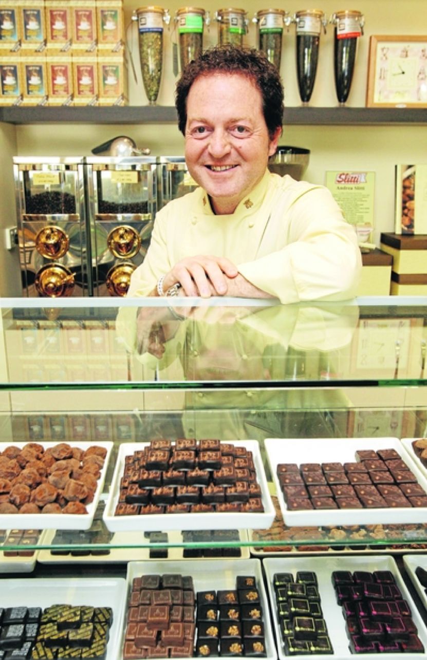 巧克力节旅游攻略,新西兰巧克力狂欢节