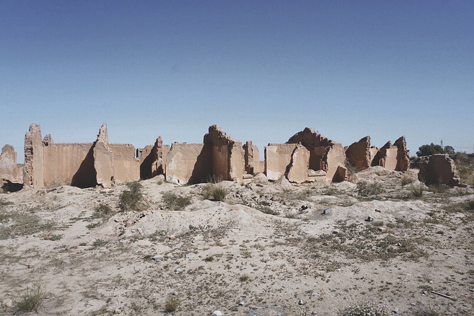 去一趟大西北的旅行,大西北旅行青藏高原