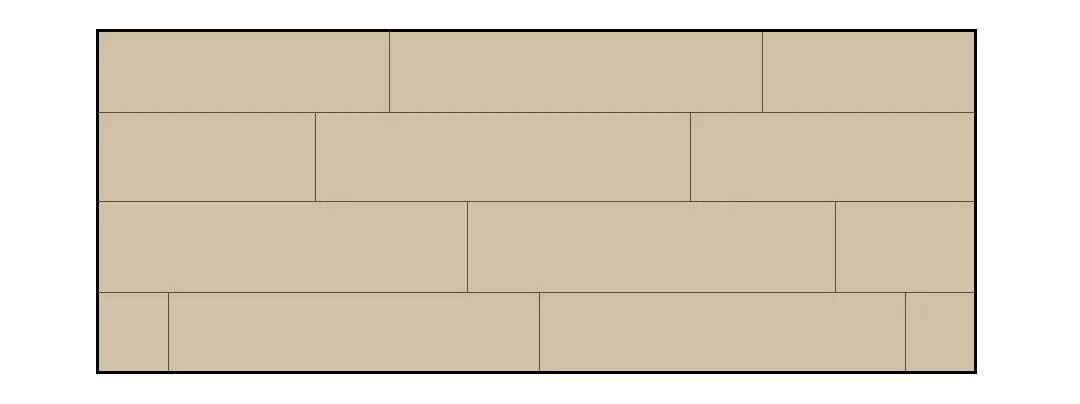 地板砖上墙铺贴方法,地板上墙怎样铺效果好