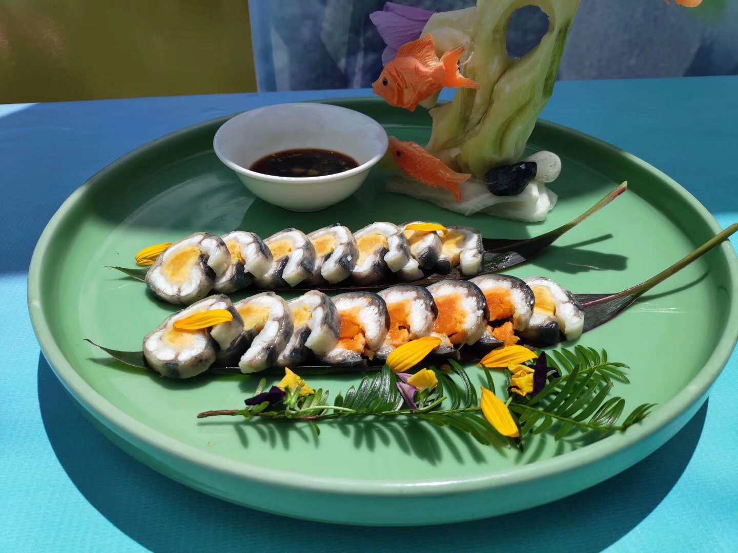 古韵澄源,澄源县世外桃源