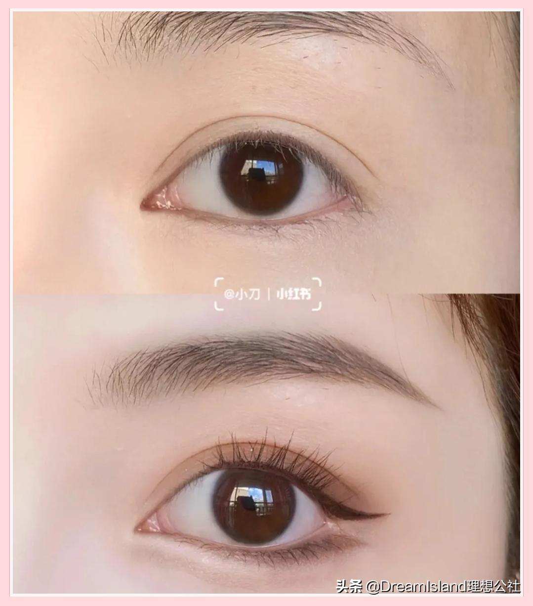 网恋奔现化什么妆,网恋妆火了4招换头奔现不露馅