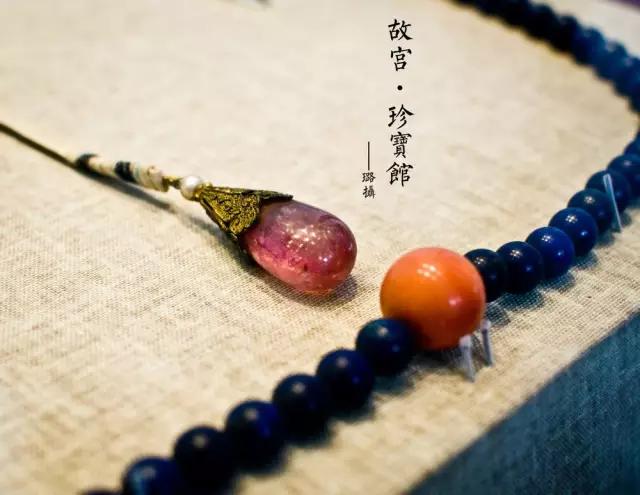 故宫珍宝奢华,故宫珍宝馆顶级国宝